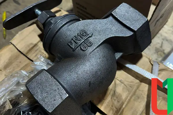 Клапан регулирующий 10с-5-2-2 Ду80 мм