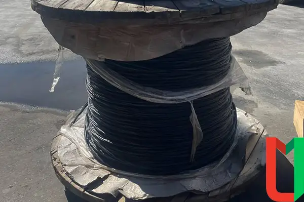 Судовой кабель КНРЭНГ-БГ 2х0.5 мм