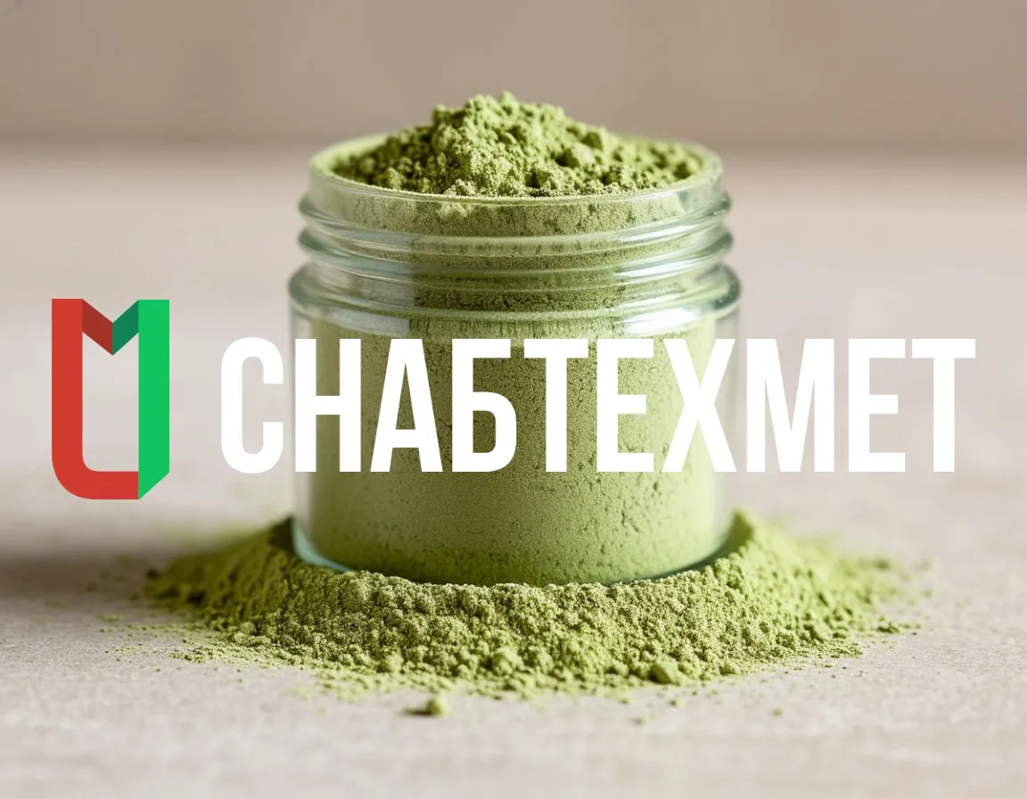 Трехокись молибдена фото 1